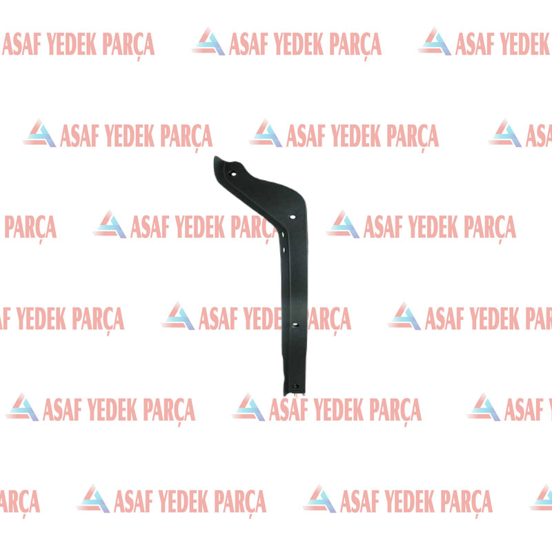 MAN TGS Serisi TAMPON KENAR PLASTİĞİ SAĞ