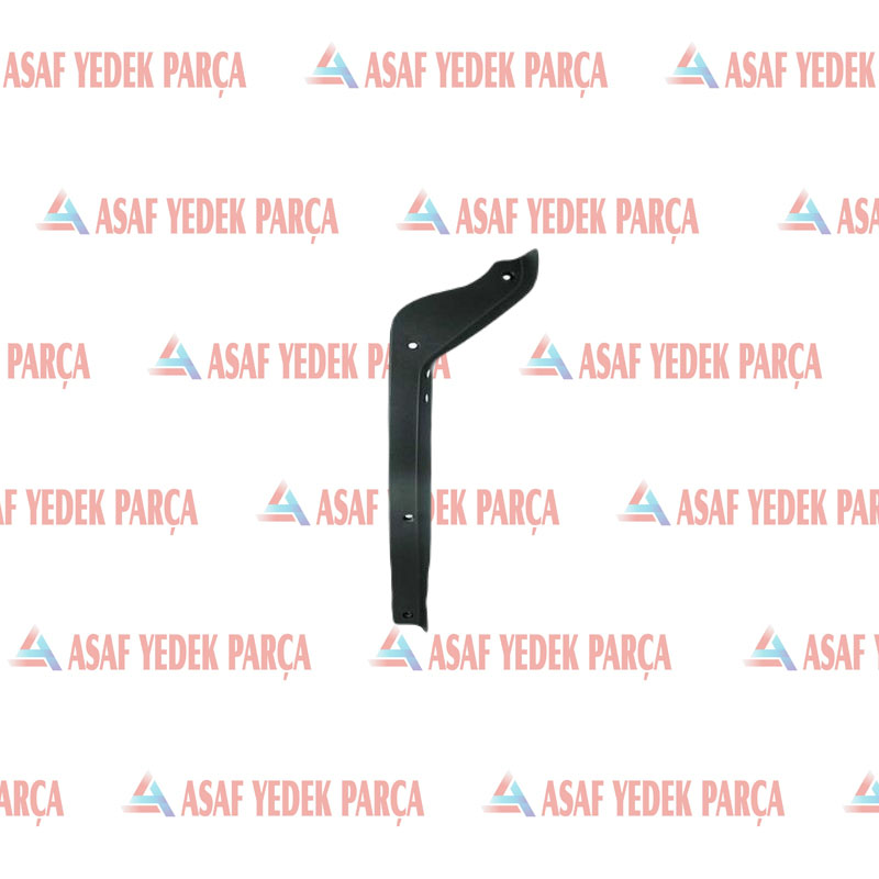 MAN TGS Serisi TAMPON KENAR PLASTİĞİ SOL