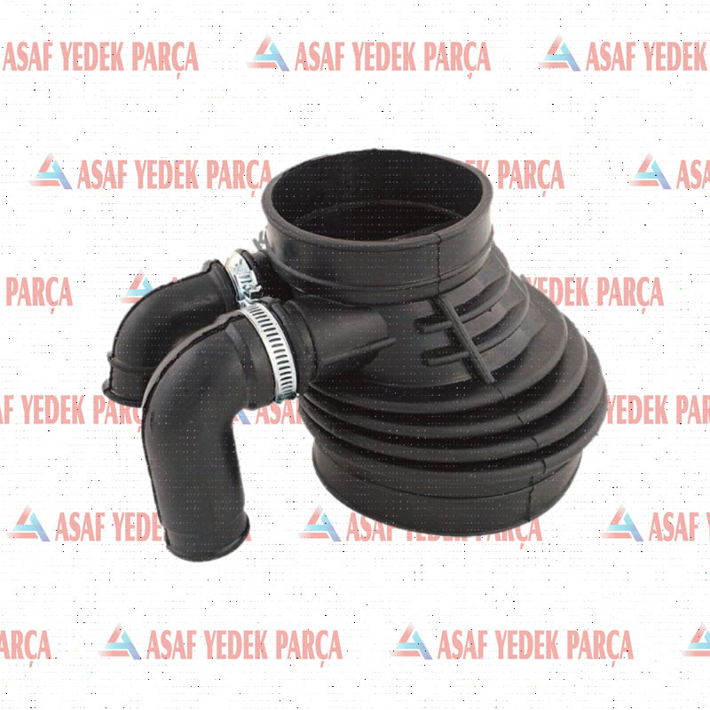 MAN TGS Serisi TURBO EMİŞ HORTUMU