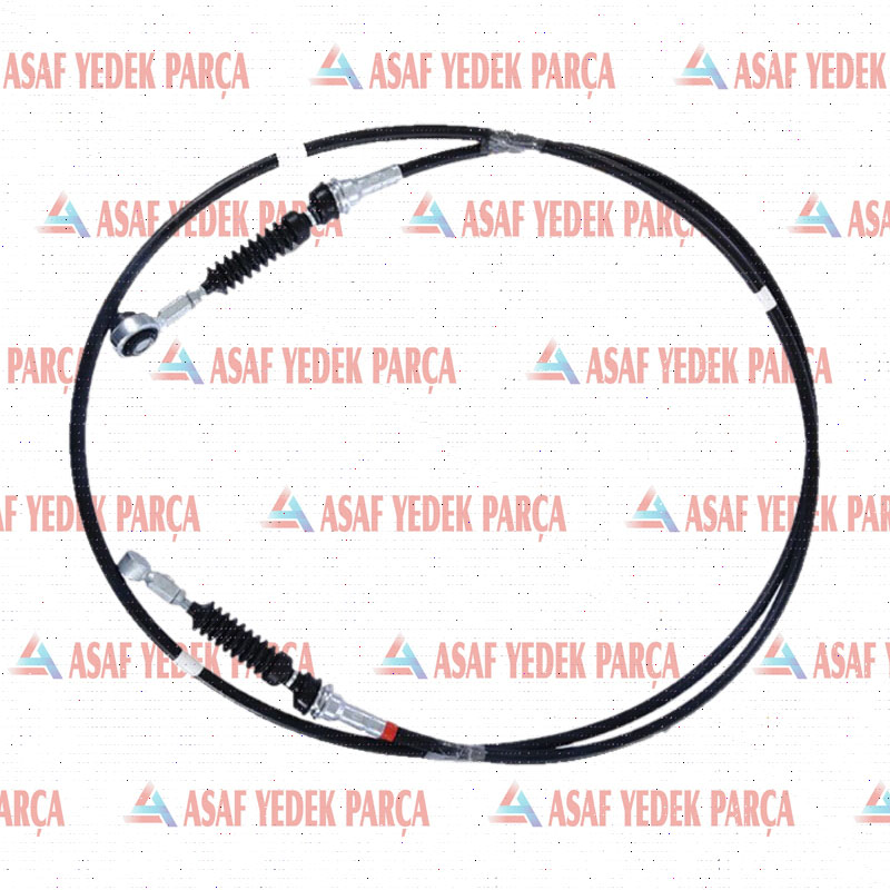 MAN TGS Serisi VİTES HALATI