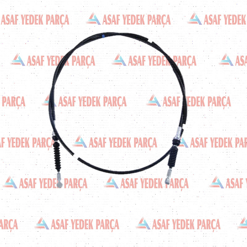 MAN TGS Serisi VİTES HALATI GRİ