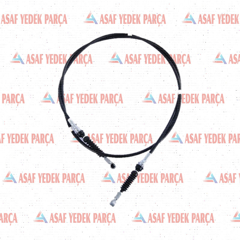 MAN TGS Serisi VİTES HALATI GRİ