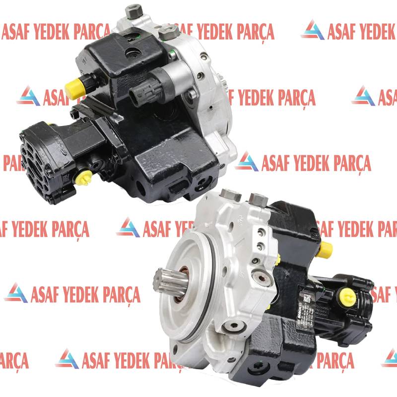 MAZOT POMPASI MAN SERİSİ