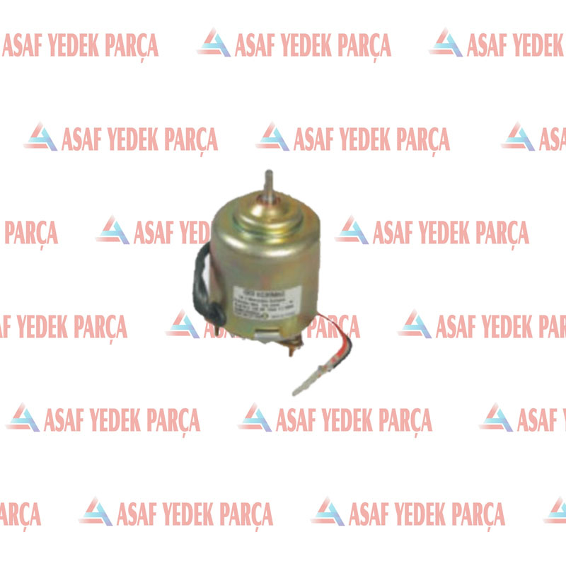 Mercedes Benz 2521 Otomarsan KALORİFER MOTOR