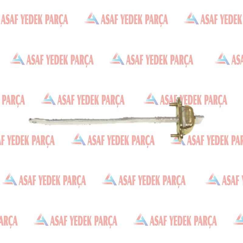 Mercedes Benz 2521 Otomarsan KAPI GERGİSİ