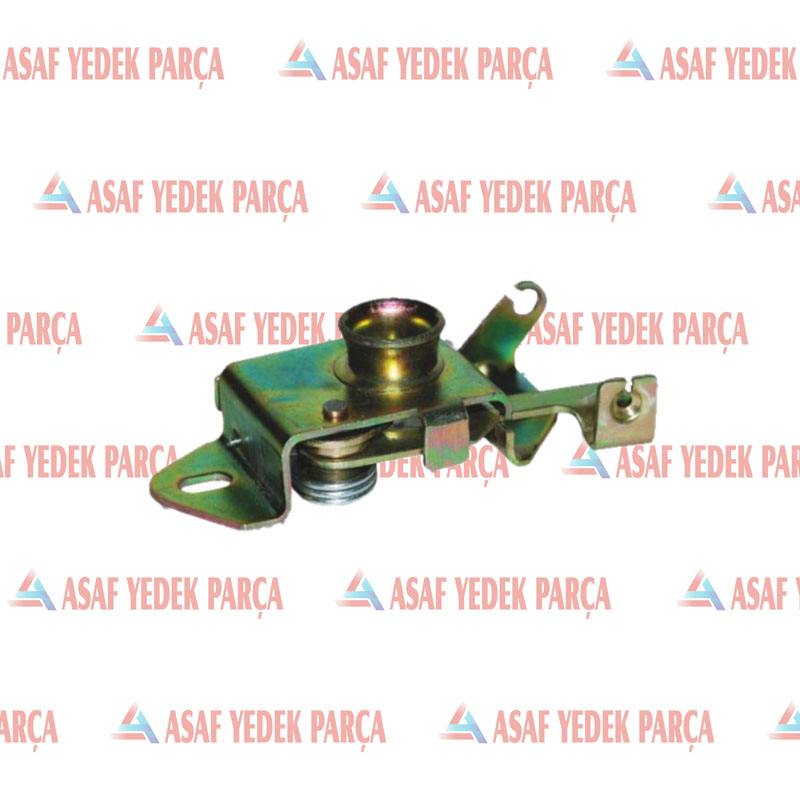 Mercedes Benz 2521 Otomarsan PANJUR KİLİDİ YENİ MODEL