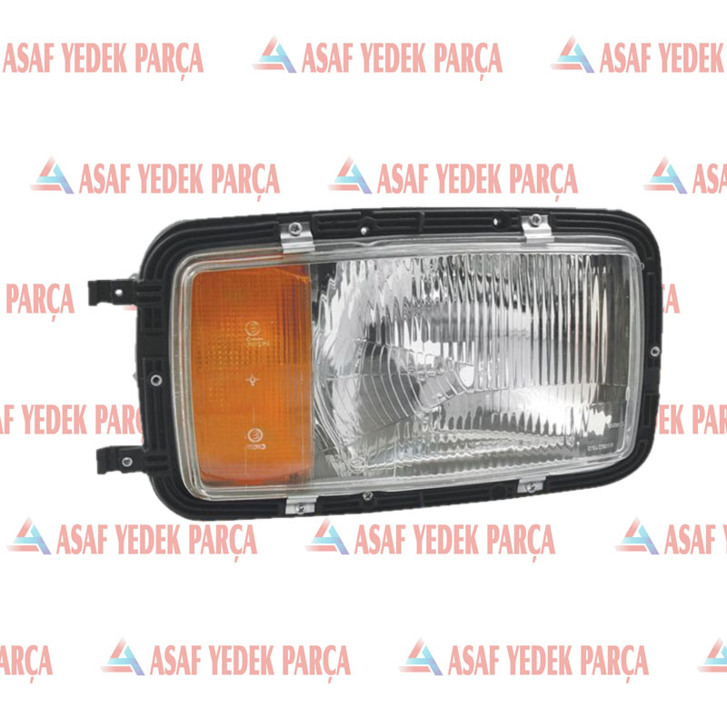 Mercedes Benz 3031 Otomarsan FAR KOMPLE SAĞ