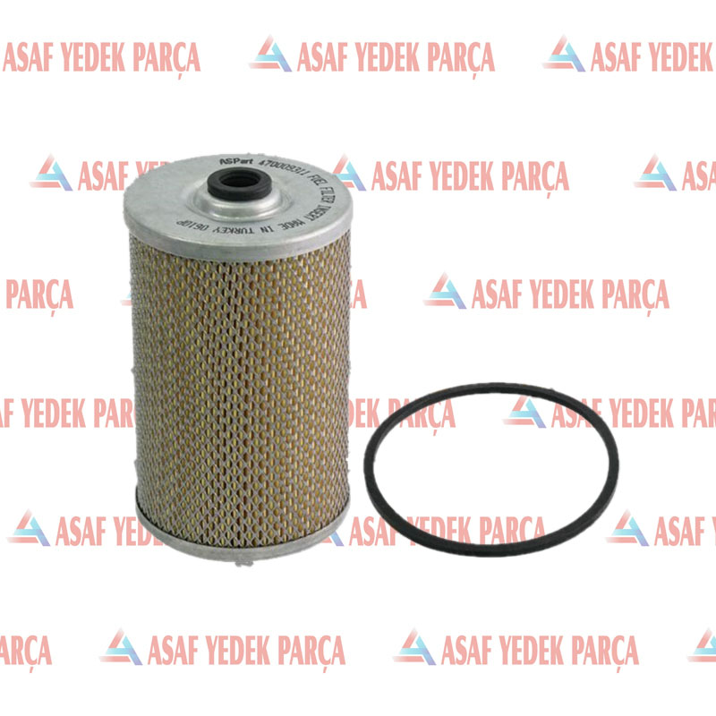 Mercedes Benz 3031 Otomarsan MAZOT FİLİTRESİ KİLOLUK