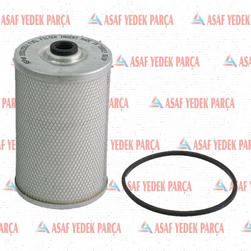 Mercedes Benz 3031 Otomarsan Mazot Filtresi 1 Kg Keçe