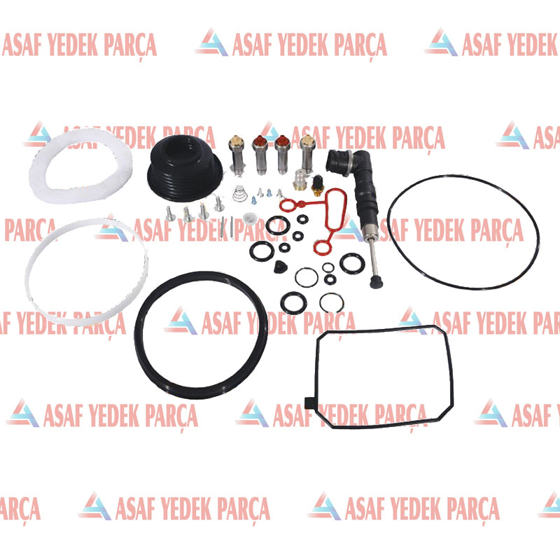Mercedes Benz Actros AXOR DEBRİYAJ ALT MERKEZİ ALT TAMİR TAKIMI