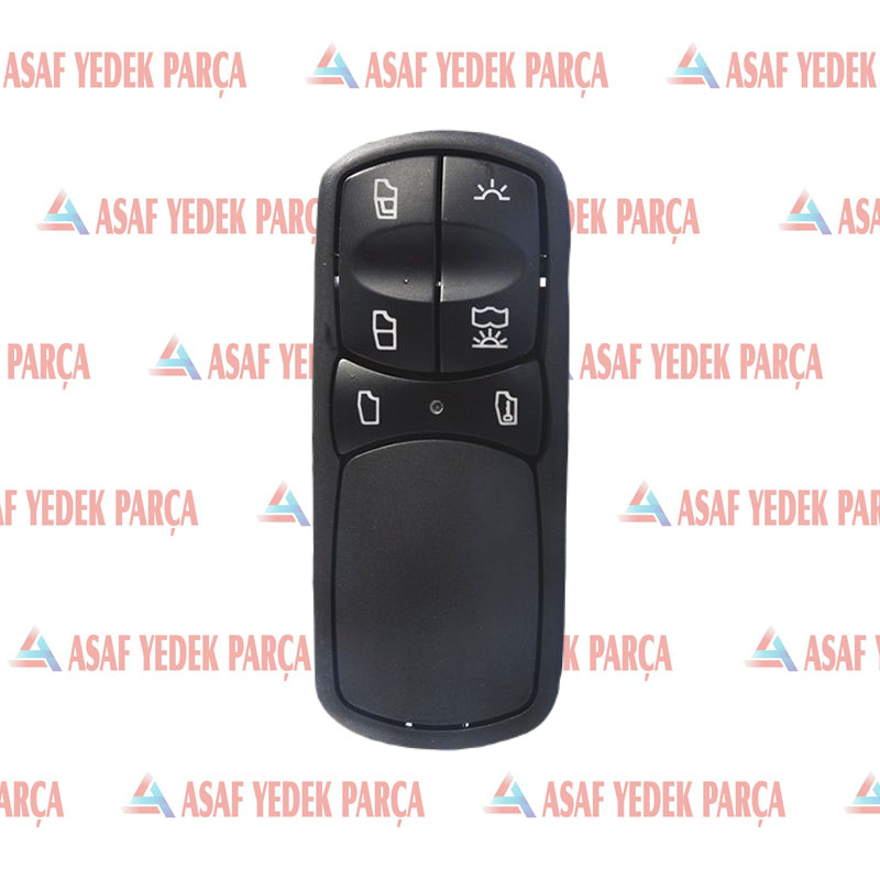 Mercedes Benz Actros CAM DÜGMESİ SAĞ