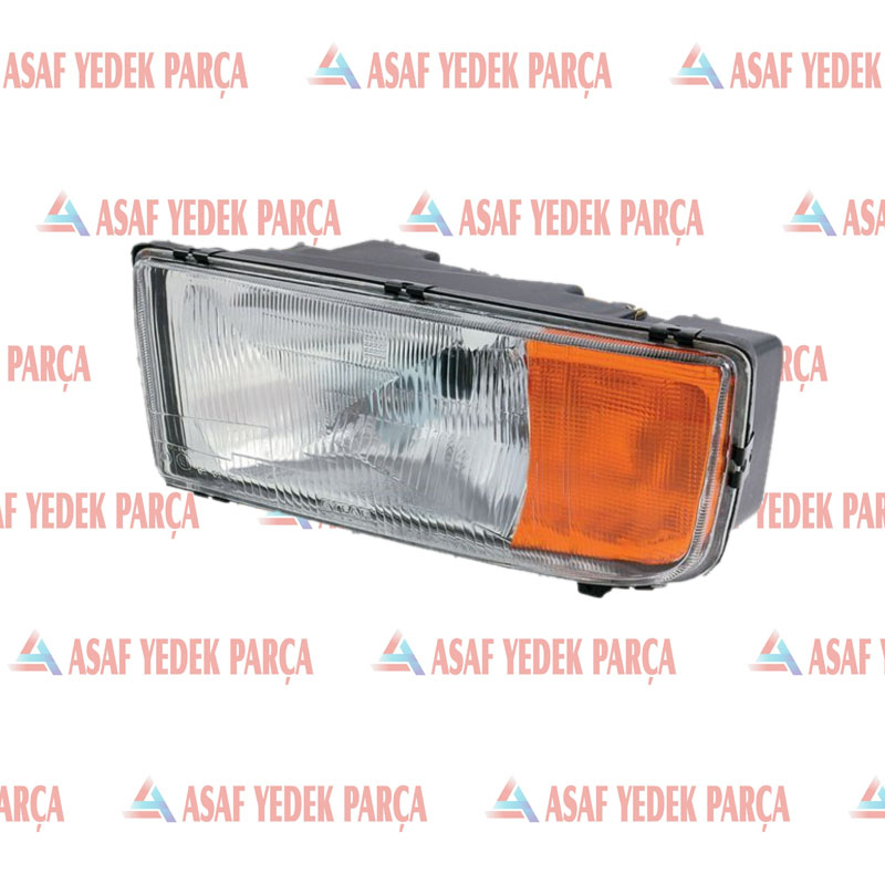 Mercedes Benz Actros FAR SARI SİNYALLİ SOL