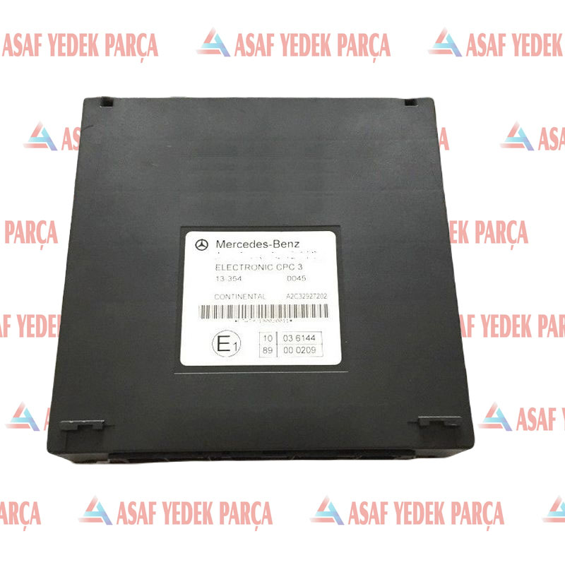 Mercedes Benz Arocs CPC BEYNİ