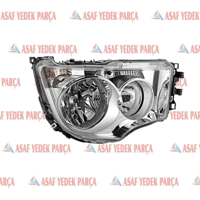 Mercedes Benz Arocs FAR SAĞ
