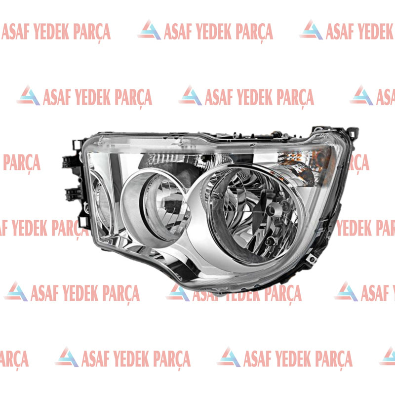 Mercedes Benz Arocs FAR SOL