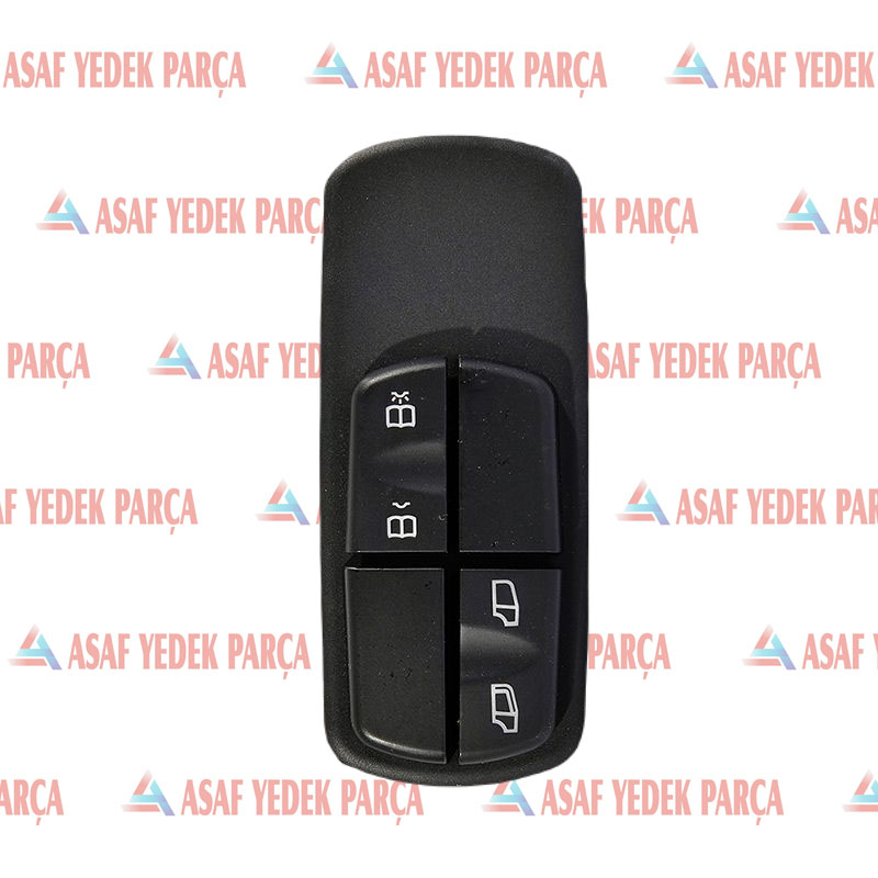 Mercedes Benz Atego CAM AÇMA ANAHTARI