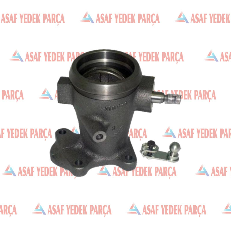 Mercedes Benz Atego EGZOZ FREN KELEBEGİ KOMPLE