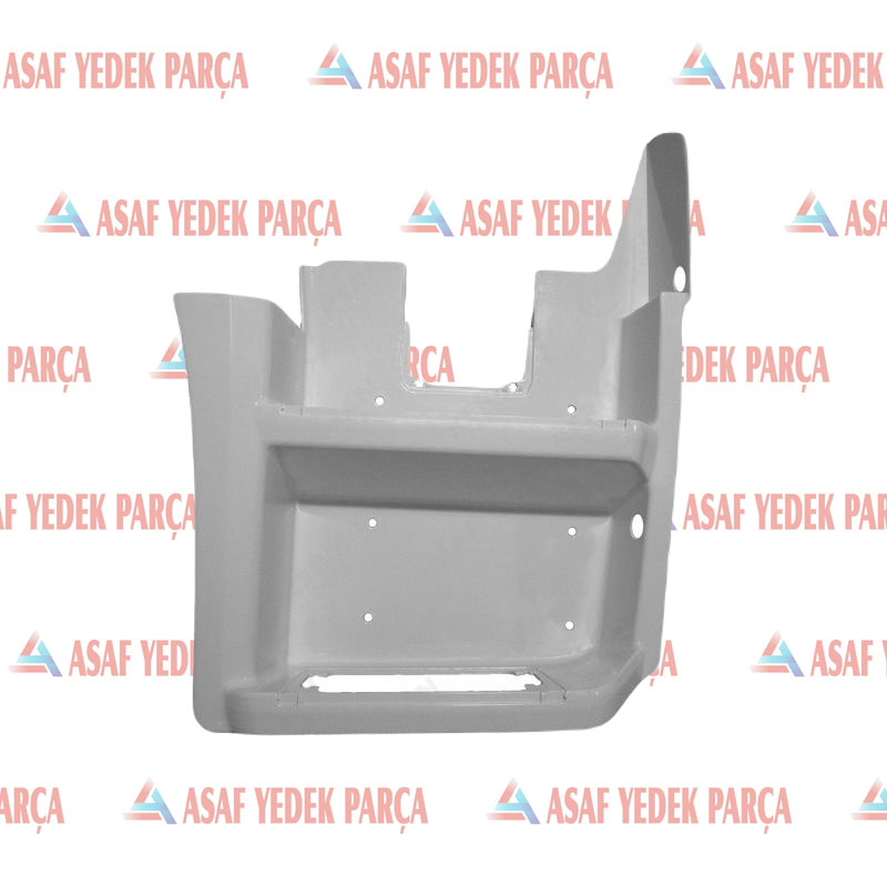 Mercedes Benz Axor Basamak Yuvası - Sağ (Gri)