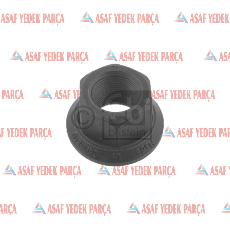 Mercedes Benz Axor BİJON SOMUNU PULLU