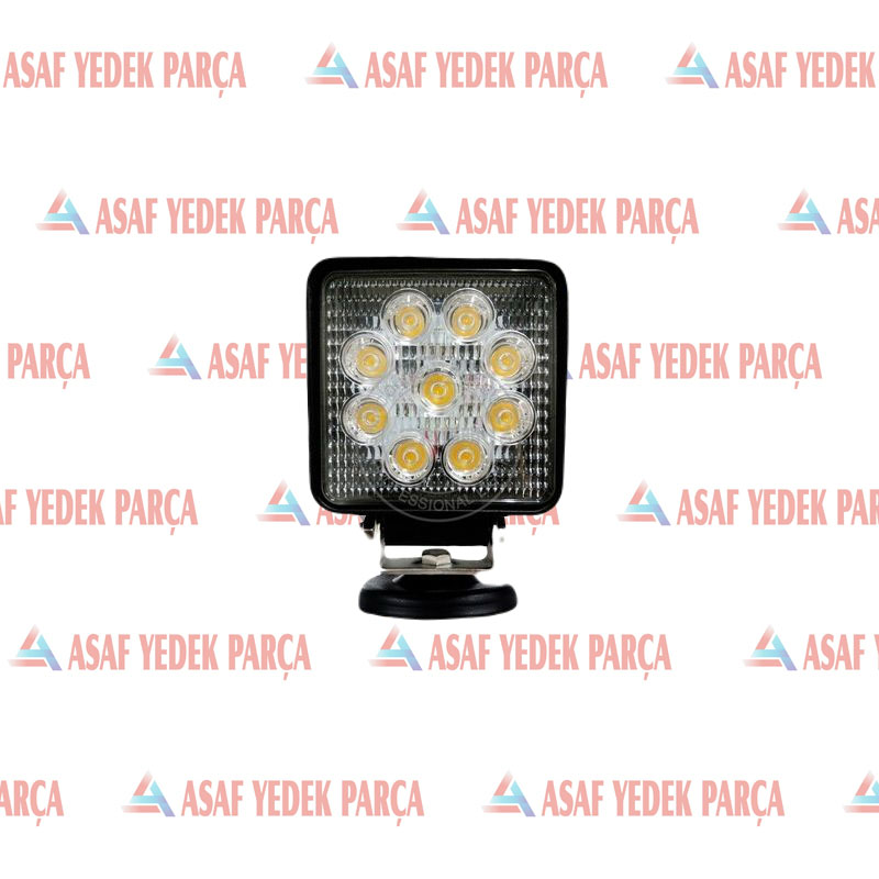 Mercedes Benz Axor ÇALIŞMA LAMBASI 9 LED