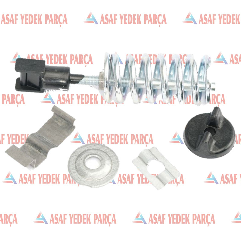 Mercedes Benz Axor DEBRİYAJ PEDAL TAMİR TAKIMI