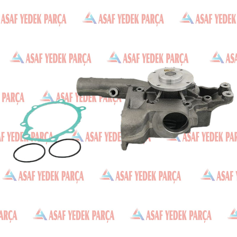Mercedes Benz Axor DEVİRDAİM ÇİFT TERMOSTATLI