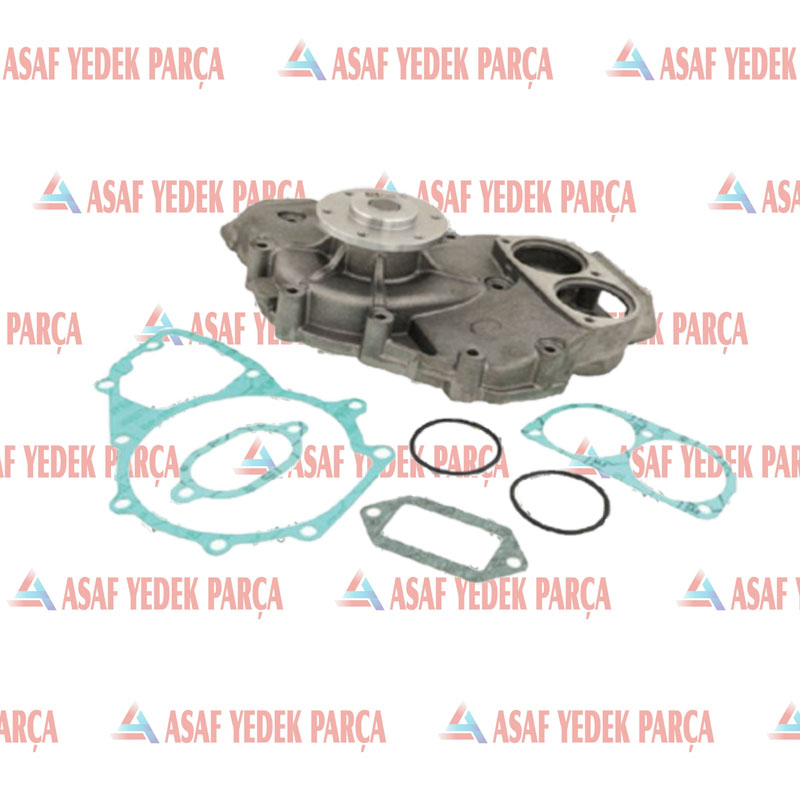 Mercedes Benz Axor DEVİRDAİM RETARDERLİ