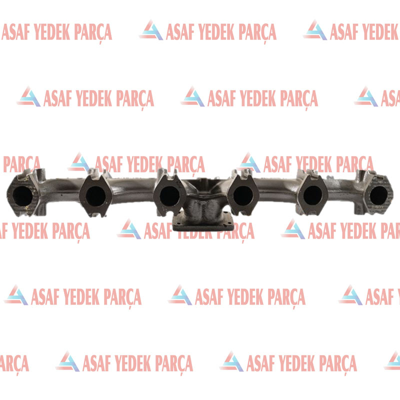 Mercedes Benz Axor EGZOZ MANİFOLD