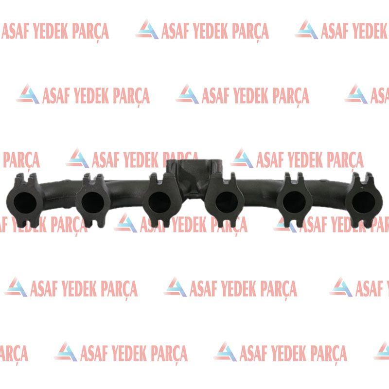 Mercedes Benz Axor EGZOZ MANİFOLD 906 MOTOR