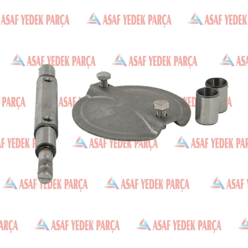 Mercedes Benz Axor EGZOZ MANİFOLD KELEBEK TAMİR TAKIM