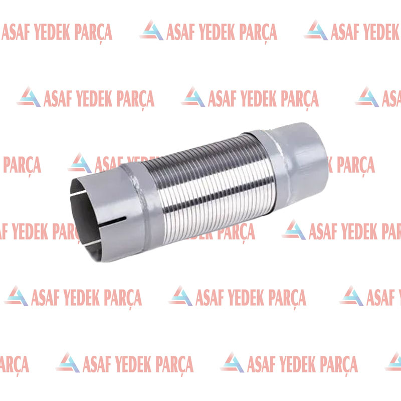 Mercedes Benz Axor EKSOZ SPİRALİ