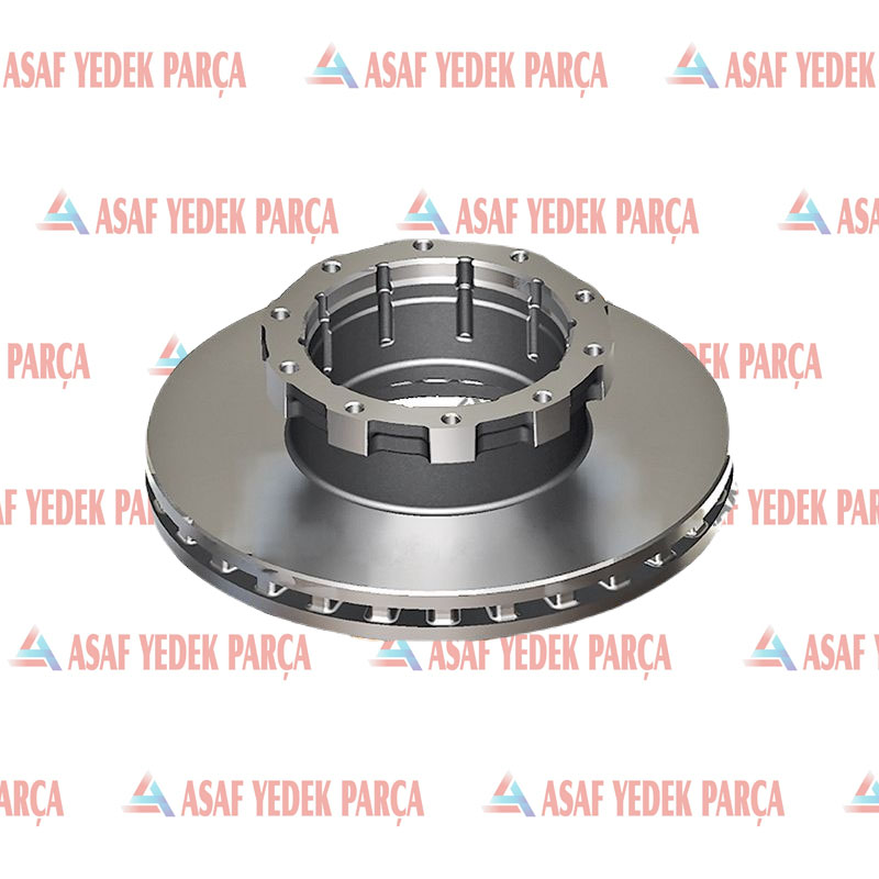 Mercedes Benz Axor FREN DİSK AYNASI Y.M