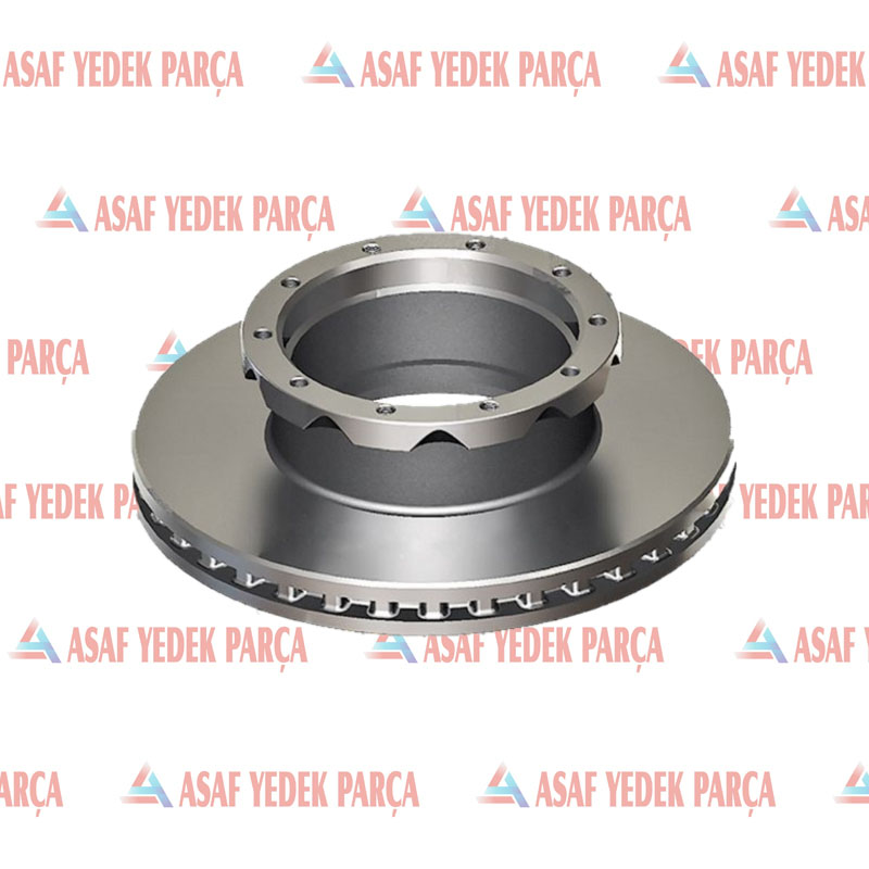 Mercedes Benz Axor FREN DİSKİ