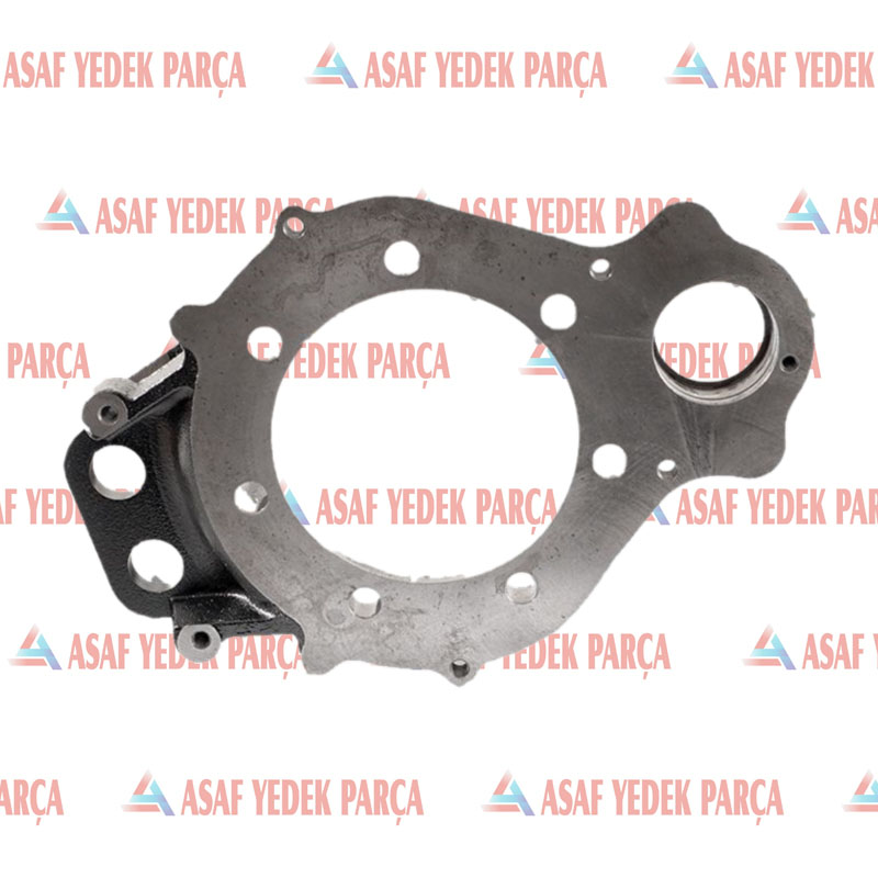 Mercedes Benz Axor FREN TABLA TAŞİYİCİSİ ARKA