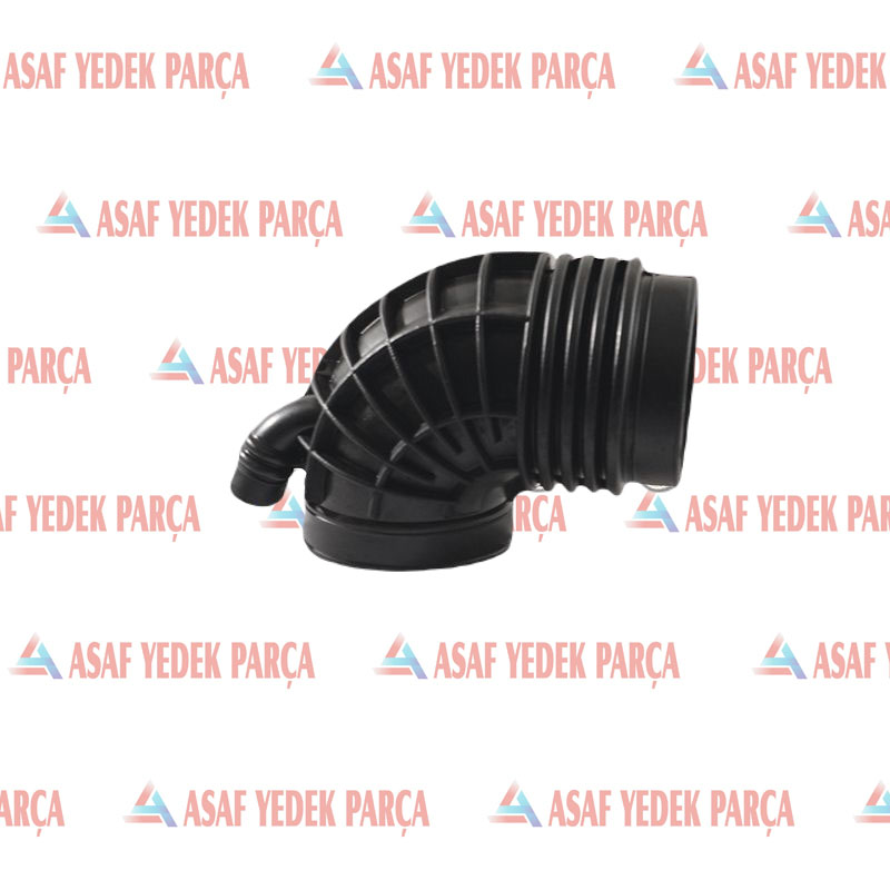 Mercedes Benz Axor HAVA FİLİTRE HORTUMU DİRSEK Y.MODEL KISA