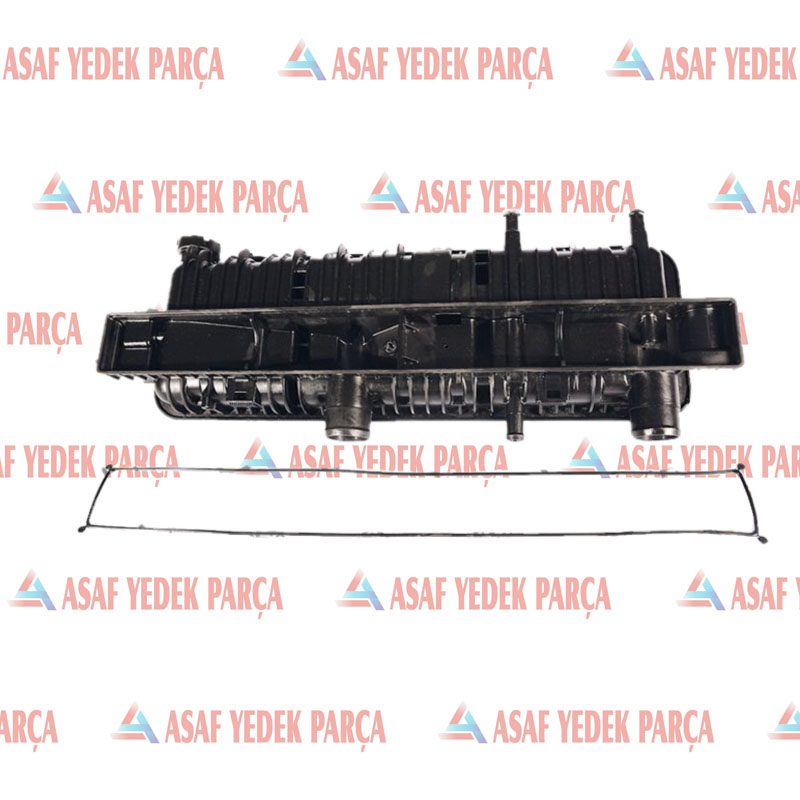 Mercedes Benz Axor İMBUSAT DEPOSU