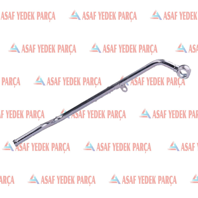 Mercedes Benz Axor KALORİFER BORUSU 457