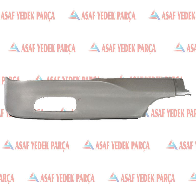 Mercedes Benz Axor KARLIK YENİ MODEL SAĞ SİS YERİ AÇIK