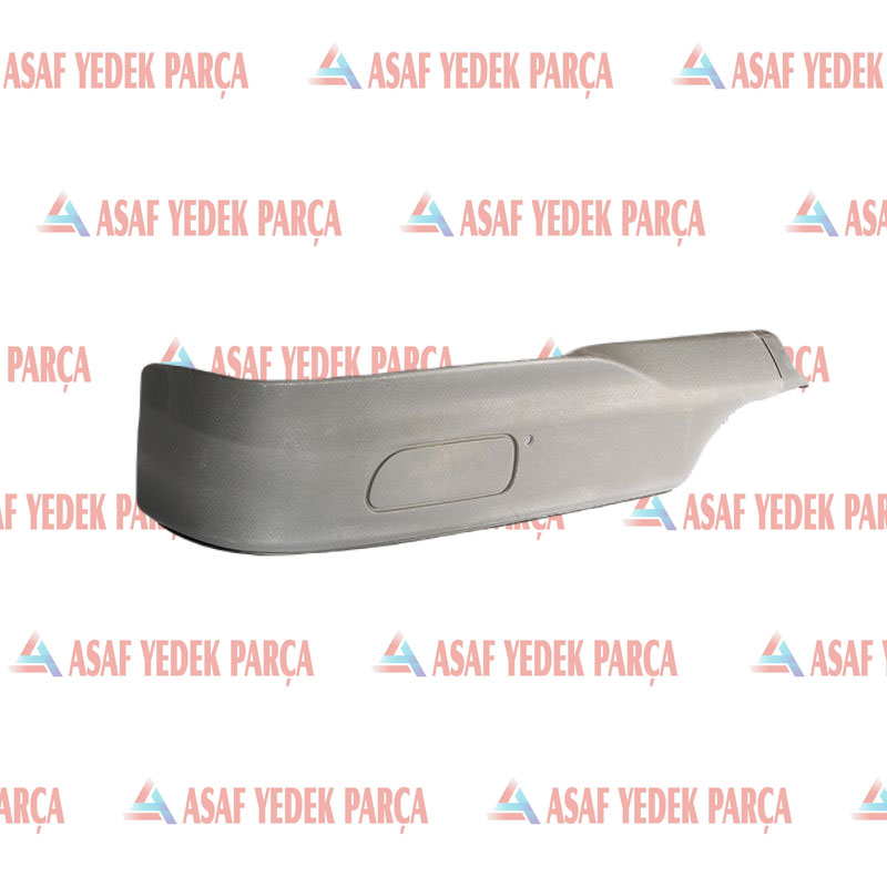Mercedes Benz Axor KARLIK YENİ MODEL SİS YERİ KAPALI