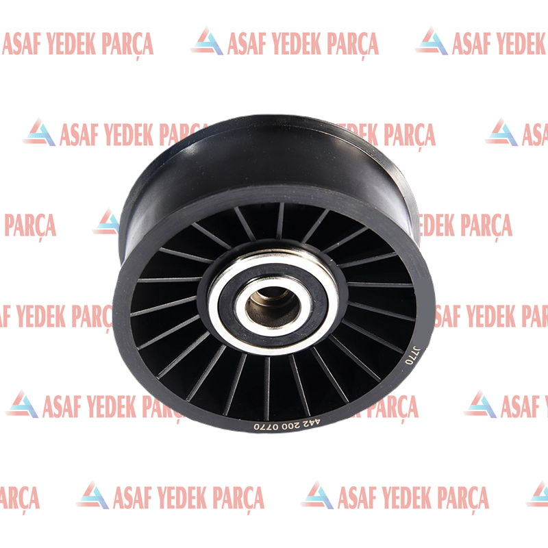 Mercedes Benz Axor KAYIŞ GERGİ KASNAĞI