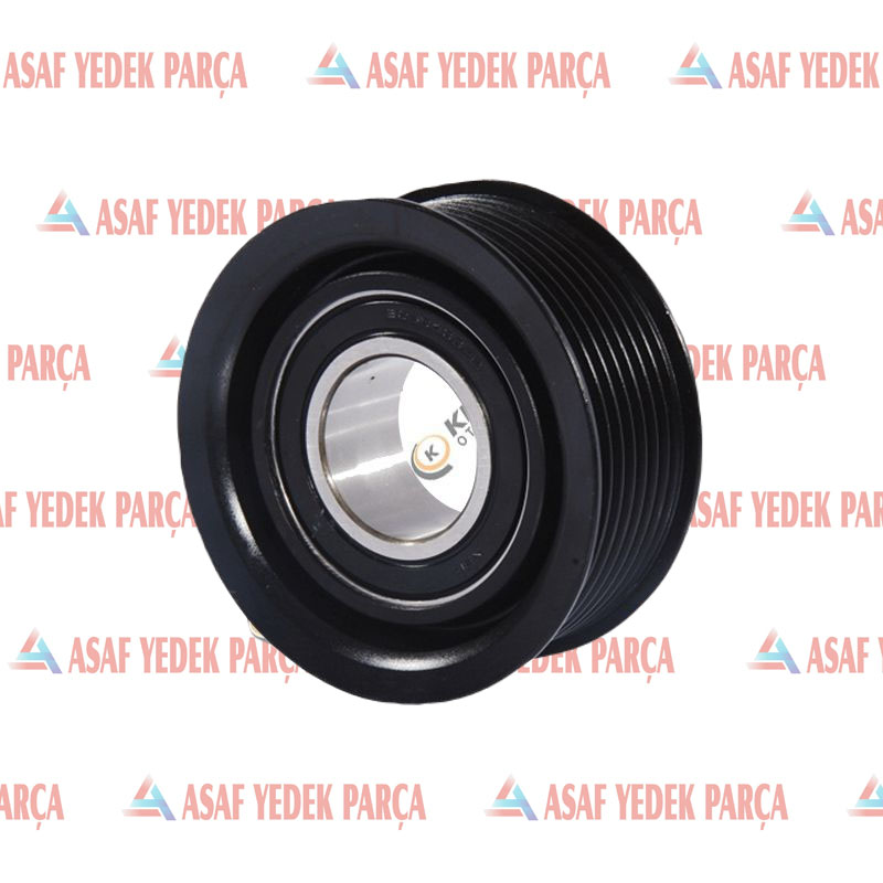 Mercedes Benz Axor KAYİŞ GERGİ KASNAĞİ
