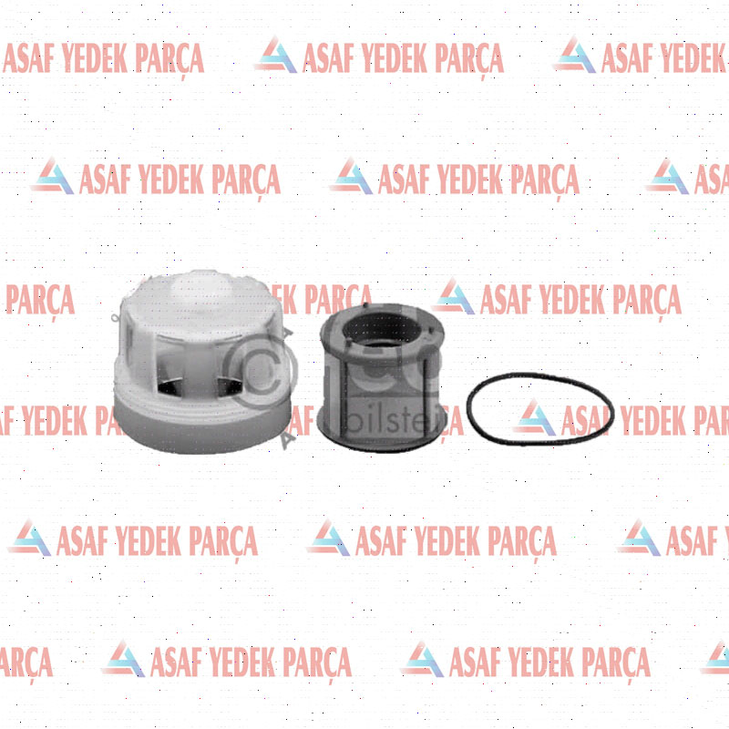 Mercedes Benz Axor MAZOT EL OTOMATİĞİ TAMİR TAKIMI