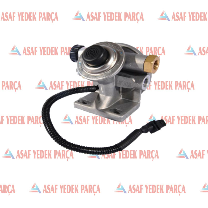 Mercedes Benz Axor MAZOT FİLTRE SU AYIRICI ÜST OTOMATİĞİ