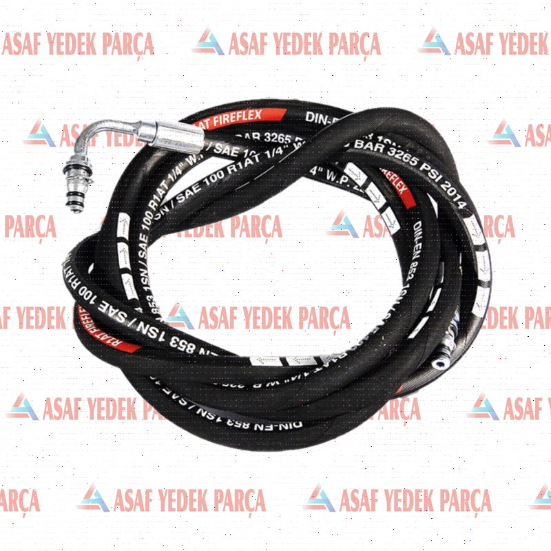 Mercedes Benz Axor MERCEDES 906 AXOR DEBRİYAJ HORTUMU