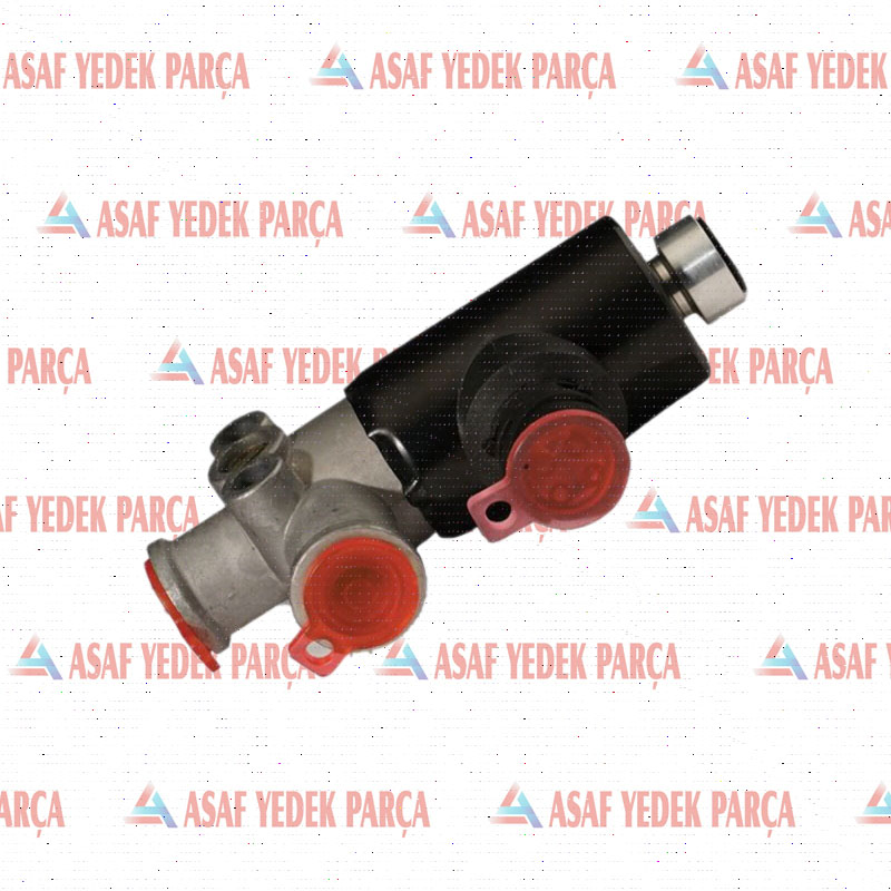 Mercedes Benz Axor MOTOR FREN VENTİLİ