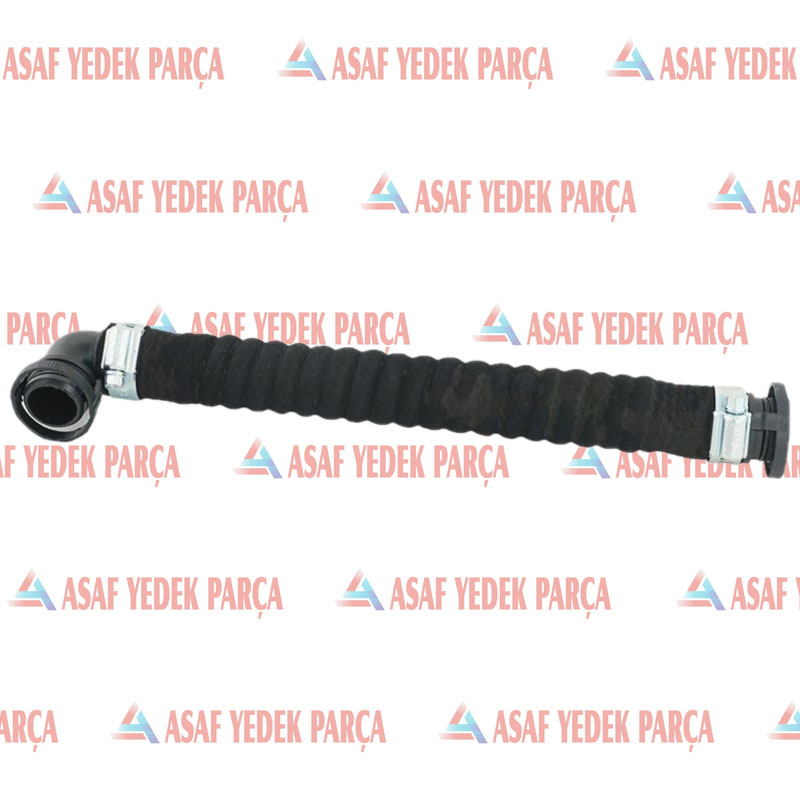Mercedes Benz Axor MOTOR HAVALNDIRMA HORTUMU