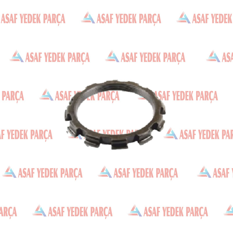 Mercedes Benz Axor PORYA SOMUNU