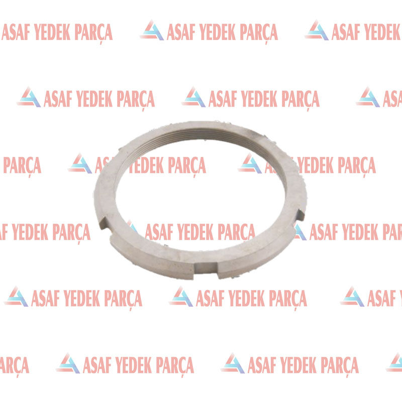 Mercedes Benz Axor PORYA SOMUNU