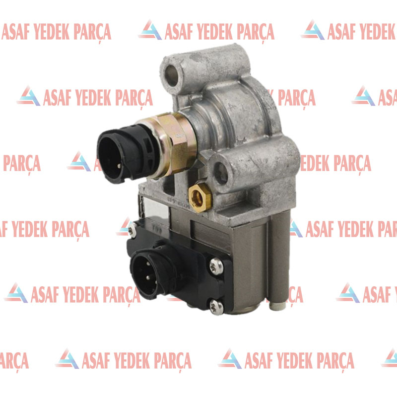 Mercedes Benz Axor ŞANZIMAN PTO VENTİLİ