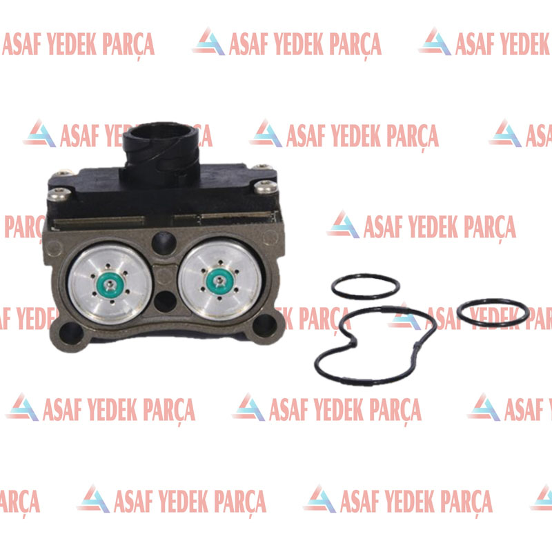 Mercedes Benz Axor ŞANZIMAN TAKVİYE VE PTO BOBİNİ
